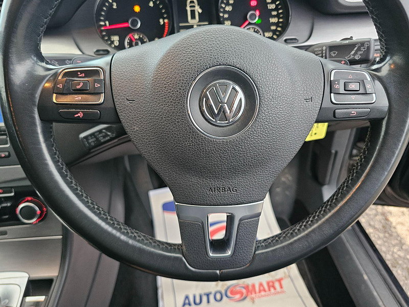 Volkswagen Passat 2.0 TDI BlueMotion Tech SE DSG Euro 5 (s/s) 5dr