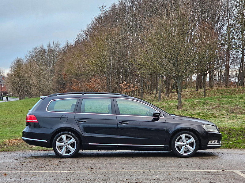 Volkswagen Passat 2.0 TDI BlueMotion Tech SE DSG Euro 5 (s/s) 5dr