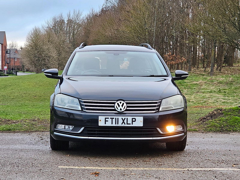 Volkswagen Passat 2.0 TDI BlueMotion Tech SE DSG Euro 5 (s/s) 5dr