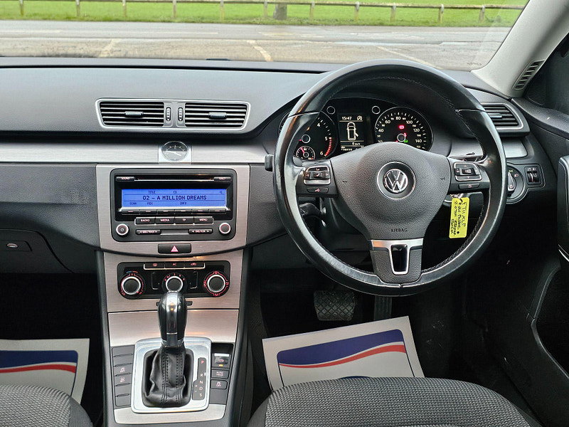 Volkswagen Passat 2.0 TDI BlueMotion Tech SE DSG Euro 5 (s/s) 5dr