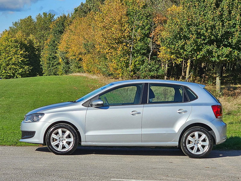Volkswagen Polo 1.2 SE Euro 5 5dr