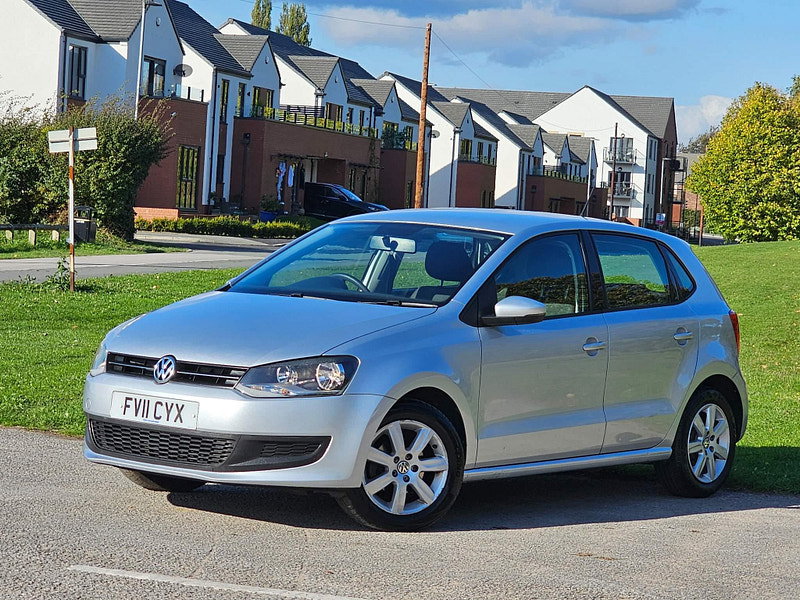 Volkswagen Polo 1.2 SE Euro 5 5dr
