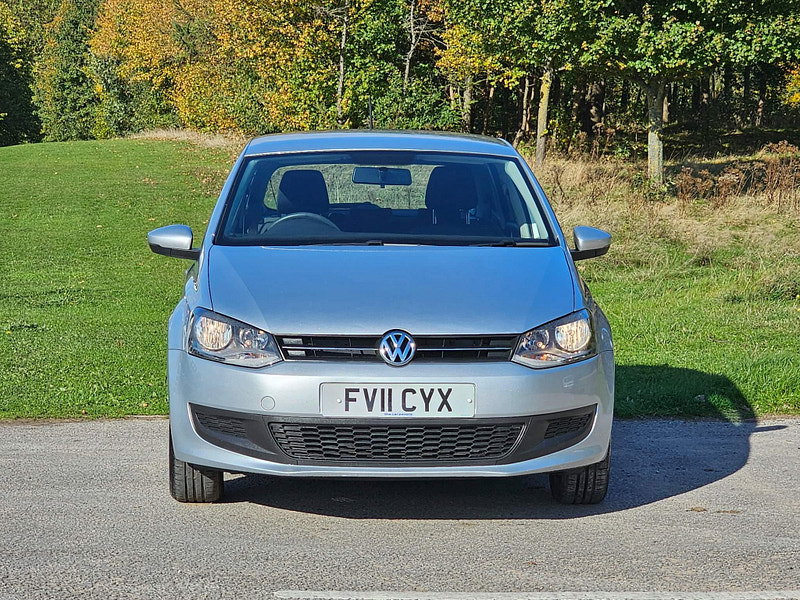 Volkswagen Polo 1.2 SE Euro 5 5dr