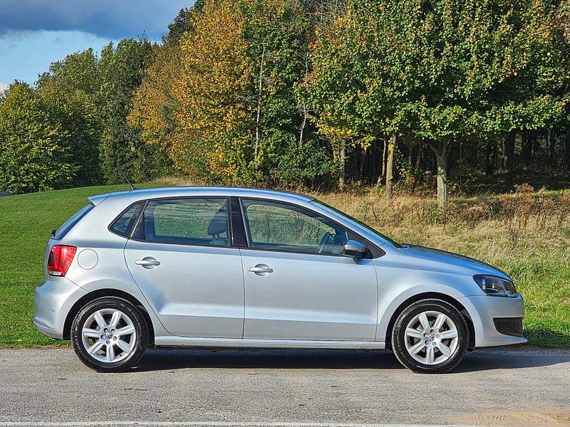 Volkswagen Polo 1.2 SE Euro 5 5dr