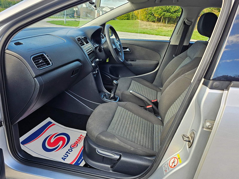 Volkswagen Polo 1.2 SE Euro 5 5dr