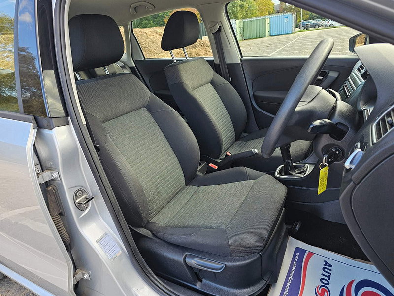 Volkswagen Polo 1.2 SE Euro 5 5dr