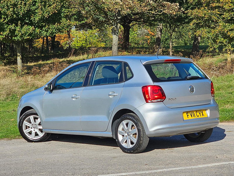 Volkswagen Polo 1.2 SE Euro 5 5dr