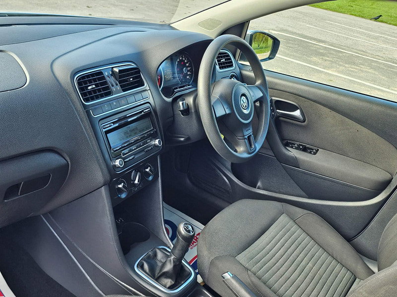 Volkswagen Polo 1.2 SE Euro 5 5dr