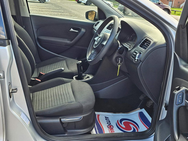 Volkswagen Polo 1.2 SE Euro 5 5dr