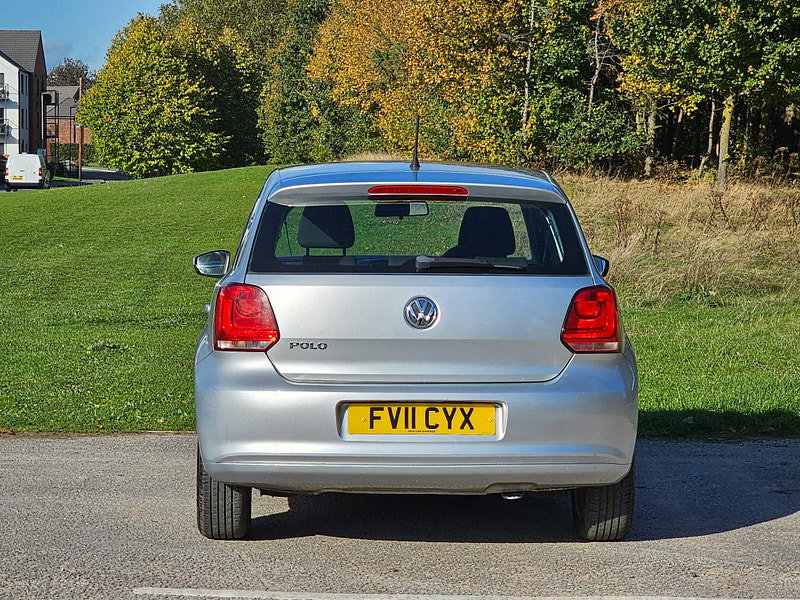 Volkswagen Polo 1.2 SE Euro 5 5dr