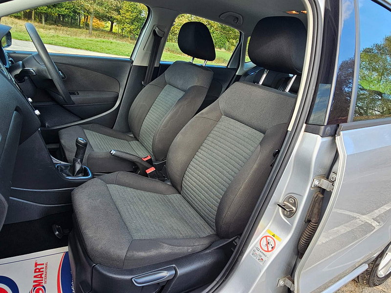 Volkswagen Polo 1.2 SE Euro 5 5dr