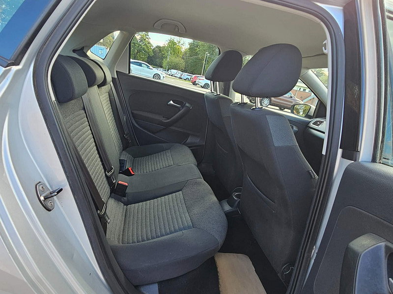 Volkswagen Polo 1.2 SE Euro 5 5dr
