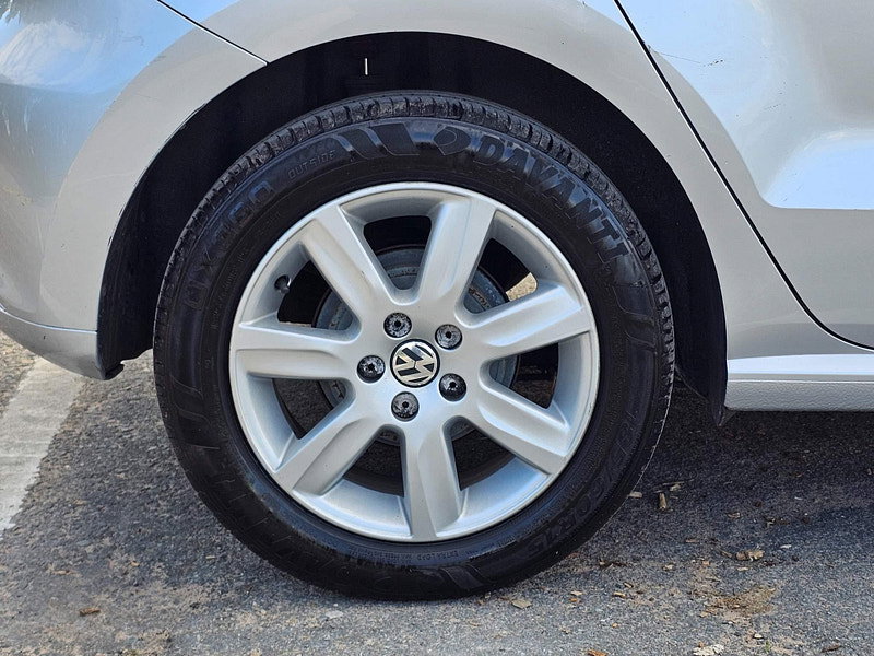 Volkswagen Polo 1.2 SE Euro 5 5dr