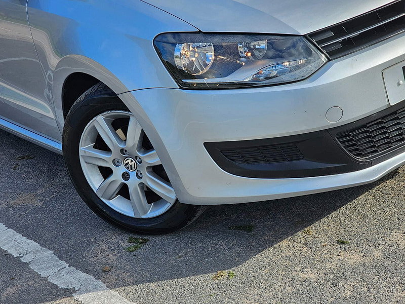 Volkswagen Polo 1.2 SE Euro 5 5dr
