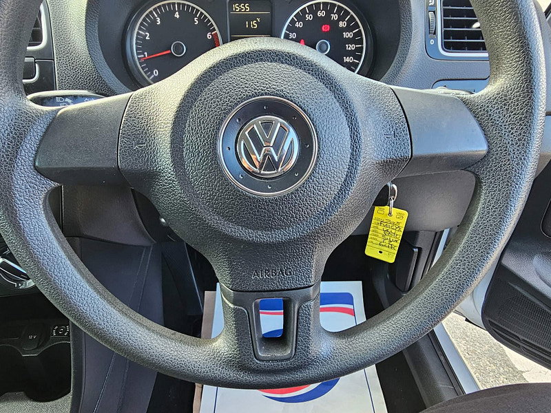 Volkswagen Polo 1.2 SE Euro 5 5dr