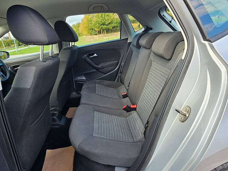 Volkswagen Polo 1.2 SE Euro 5 5dr