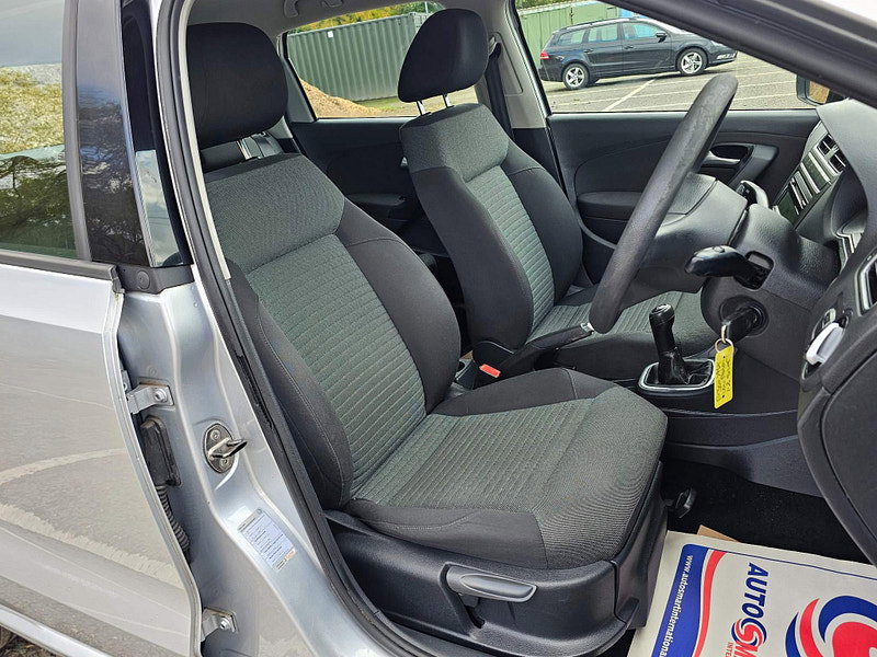 Volkswagen Polo 1.2 SE Euro 5 5dr