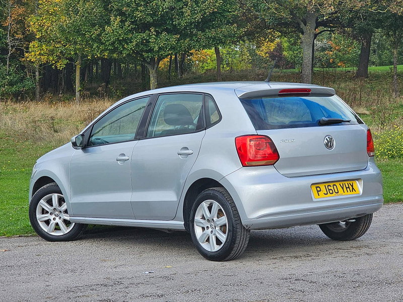 Volkswagen Polo 1.2 SE Euro 5 5dr