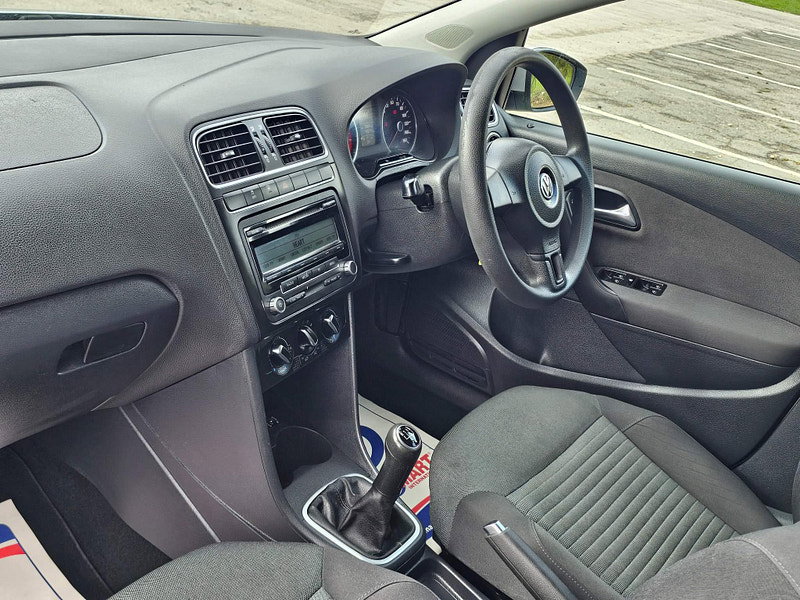 Volkswagen Polo 1.2 SE Euro 5 5dr