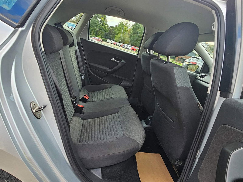 Volkswagen Polo 1.2 SE Euro 5 5dr