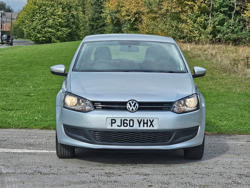 Volkswagen Polo 1.2 SE Euro 5 5dr