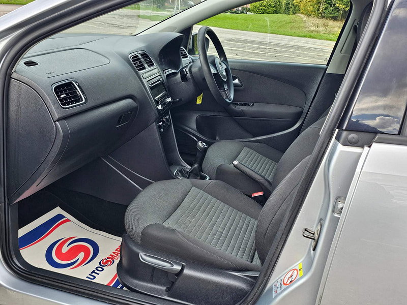 Volkswagen Polo 1.2 SE Euro 5 5dr