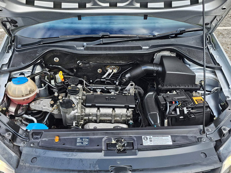 Volkswagen Polo 1.2 SE Euro 5 5dr