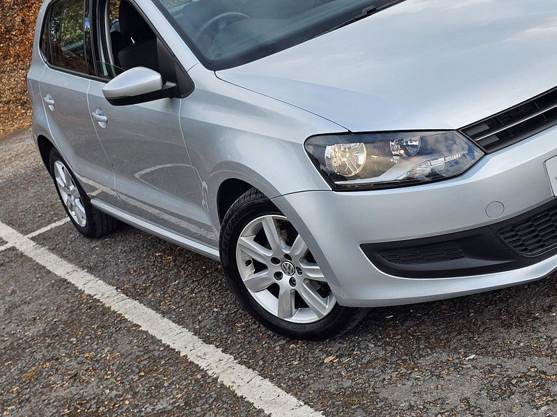 Volkswagen Polo 1.2 SE Euro 5 5dr