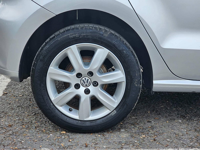 Volkswagen Polo 1.2 SE Euro 5 5dr