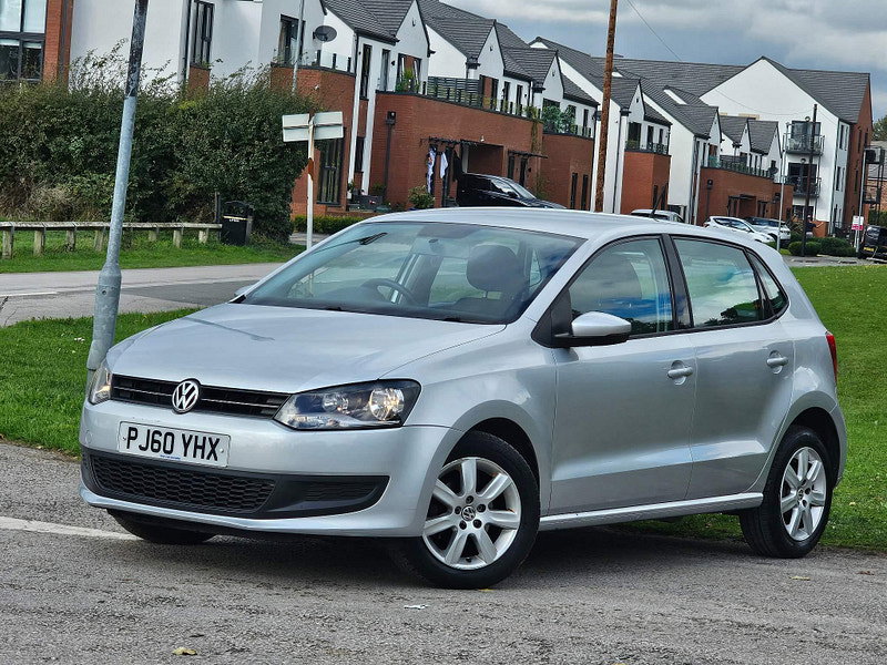 Volkswagen Polo 1.2 SE Euro 5 5dr