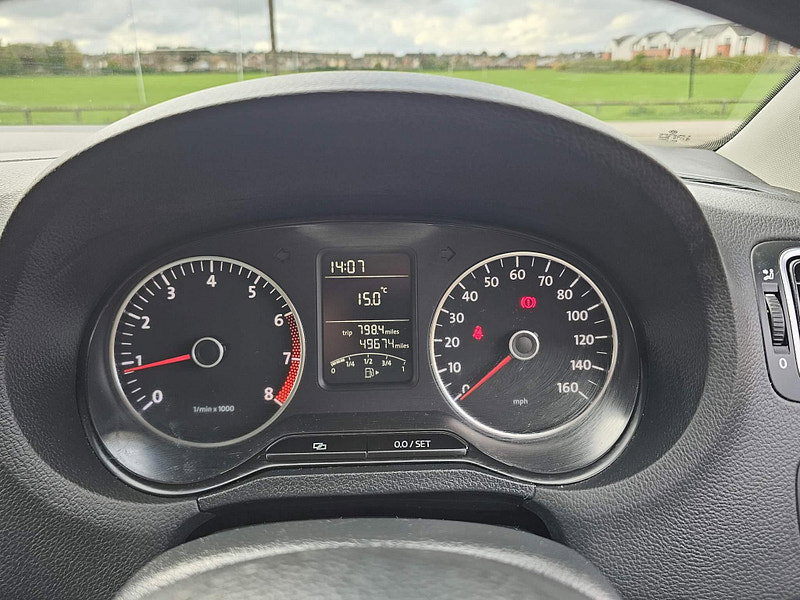 Volkswagen Polo 1.2 SE Euro 5 5dr