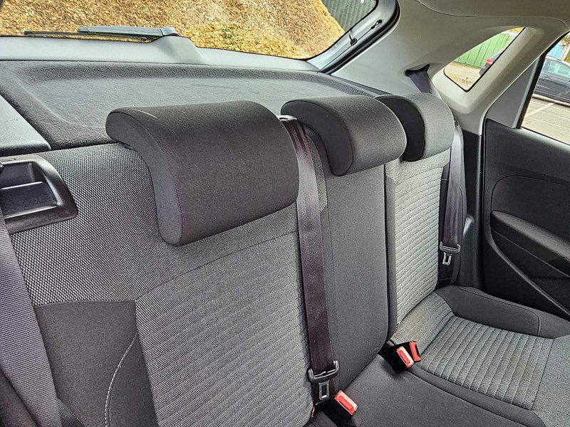 Volkswagen Polo 1.2 SE Euro 5 5dr