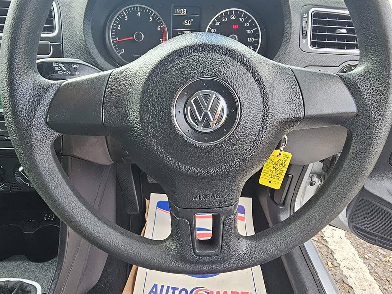 Volkswagen Polo 1.2 SE Euro 5 5dr