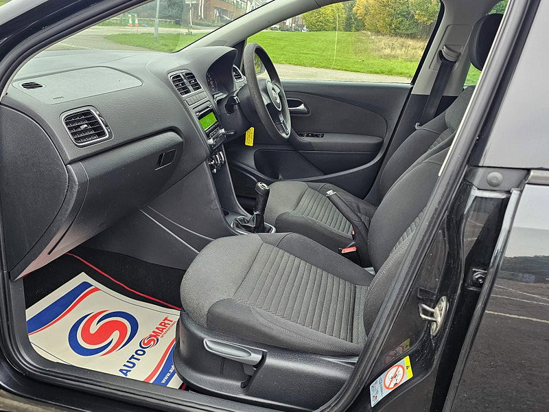 Volkswagen Polo 1.4 Match Euro 5 5dr