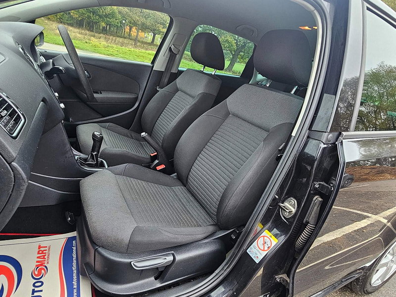 Volkswagen Polo 1.4 Match Euro 5 5dr