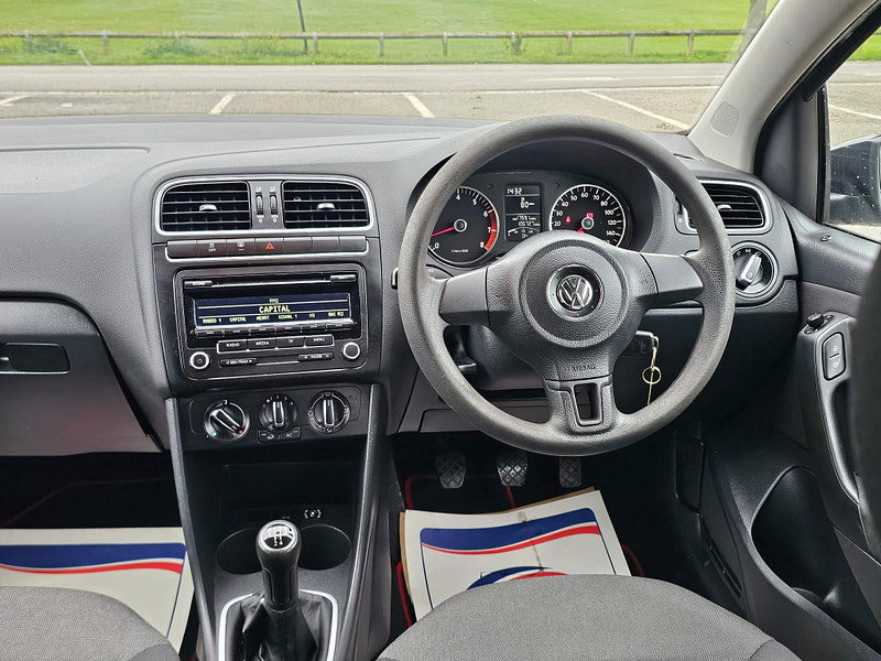 Volkswagen Polo 1.4 Match Euro 5 5dr