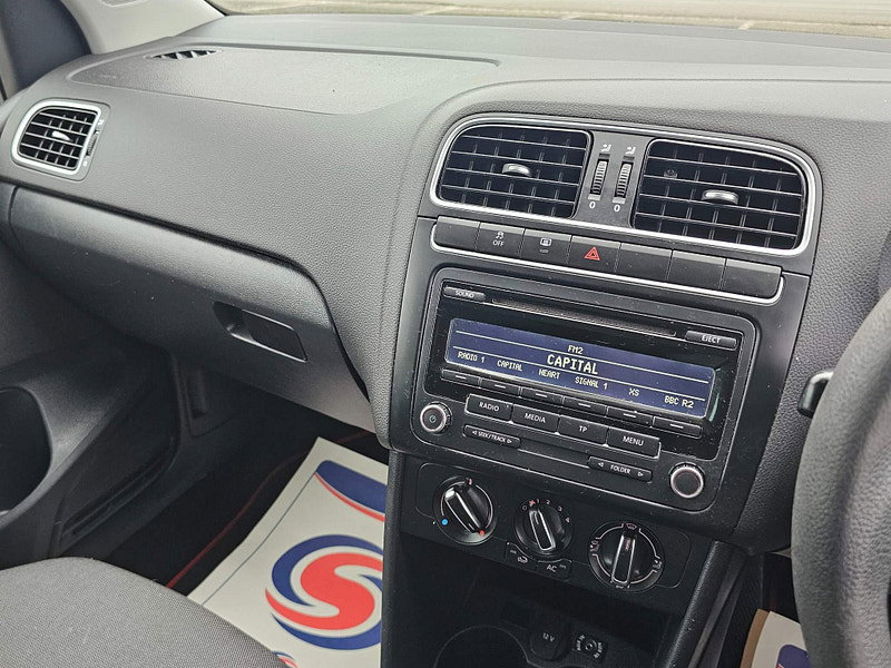 Volkswagen Polo 1.4 Match Euro 5 5dr