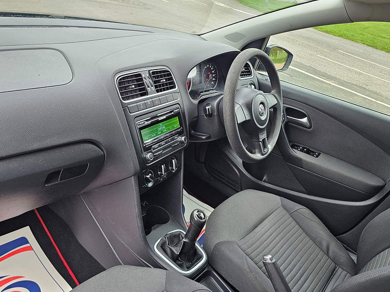 Volkswagen Polo 1.4 Match Euro 5 5dr