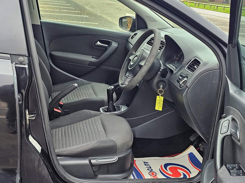 Volkswagen Polo 1.4 Match Euro 5 5dr