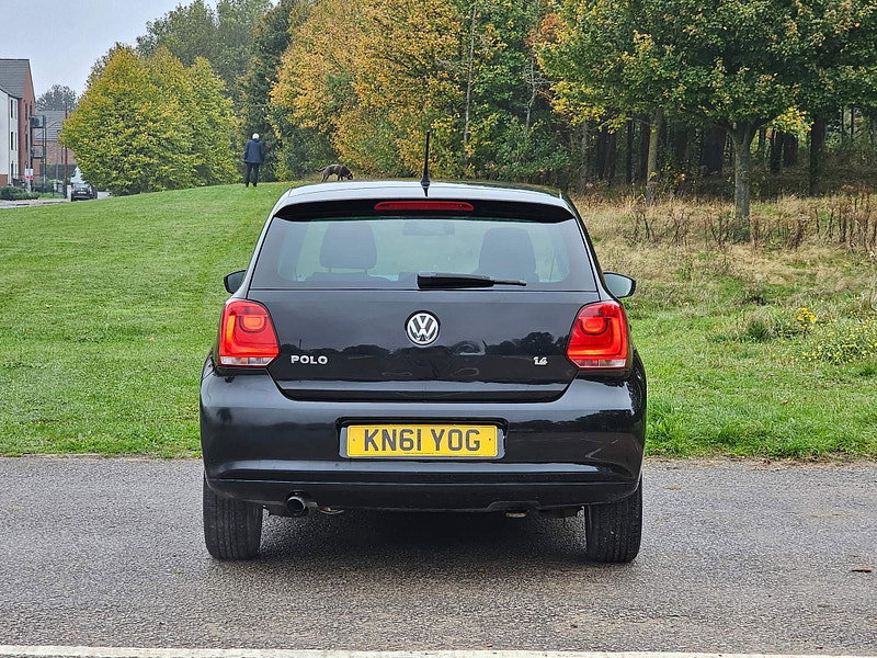 Volkswagen Polo 1.4 Match Euro 5 5dr