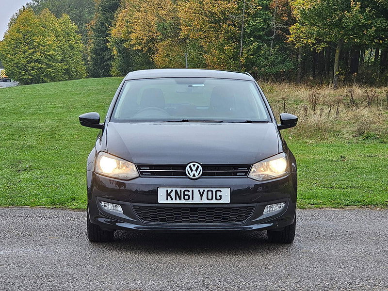 Volkswagen Polo 1.4 Match Euro 5 5dr