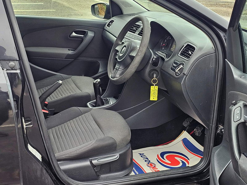 Volkswagen Polo 1.4 Match Euro 5 5dr