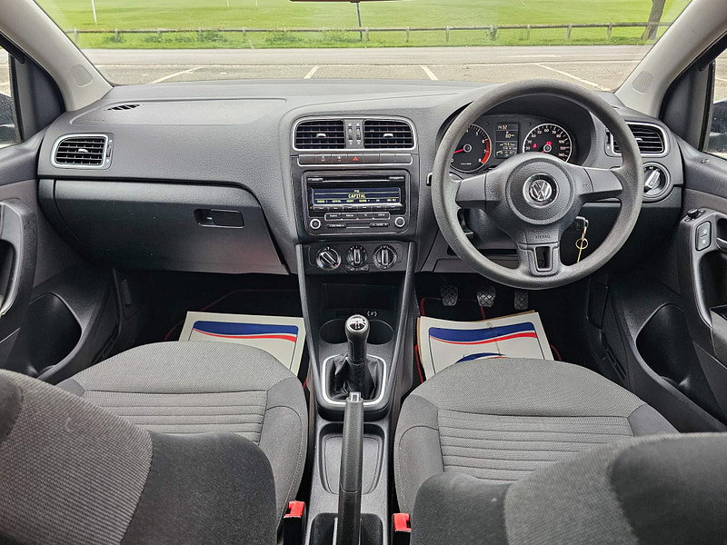 Volkswagen Polo 1.4 Match Euro 5 5dr