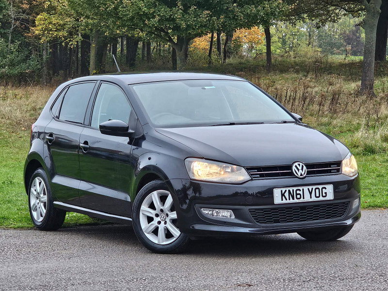 Volkswagen Polo 1.4 Match Euro 5 5dr