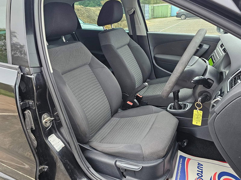 Volkswagen Polo 1.4 Match Euro 5 5dr