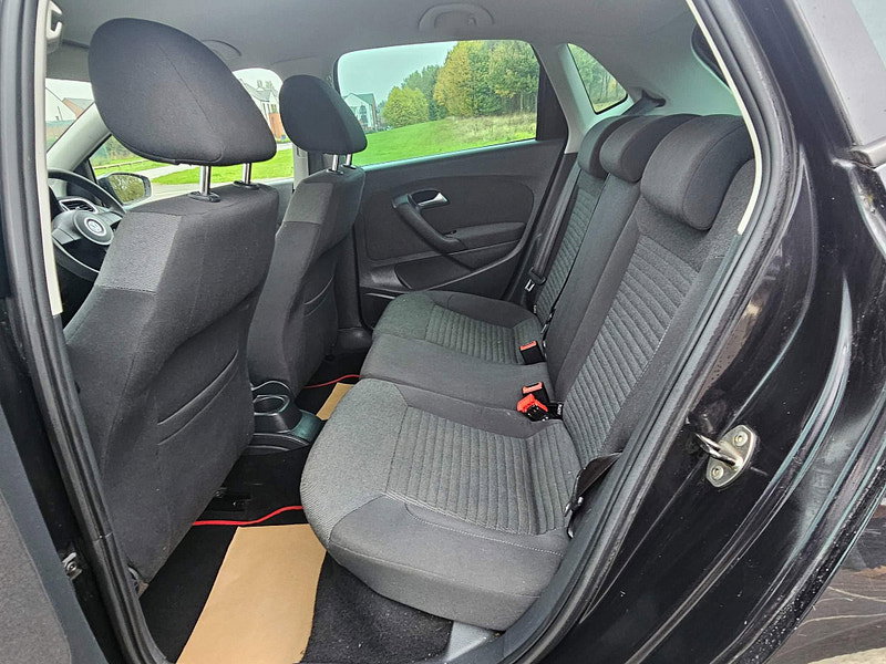 Volkswagen Polo 1.4 Match Euro 5 5dr