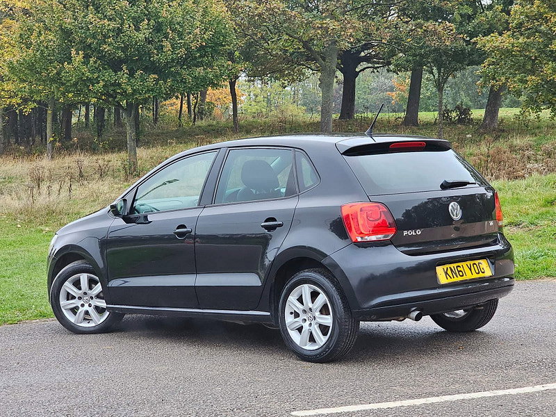 Volkswagen Polo 1.4 Match Euro 5 5dr