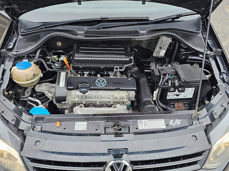 Volkswagen Polo 1.4 Match Euro 5 5dr