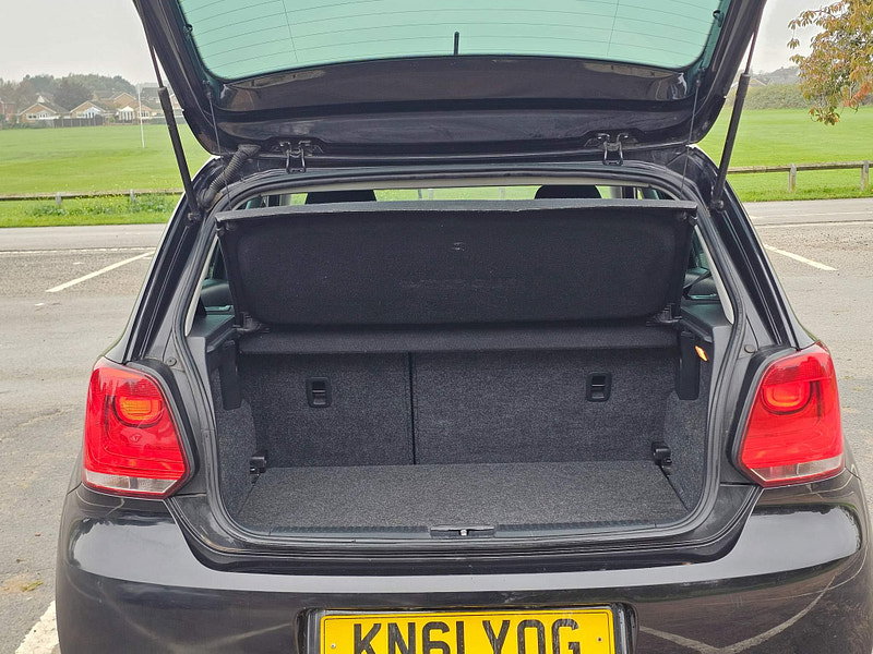 Volkswagen Polo 1.4 Match Euro 5 5dr