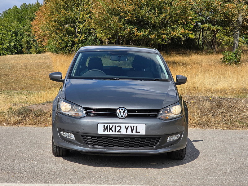 Volkswagen Polo 1.4 Match Hatchback 5dr Petrol Manual Euro 5 (85 ps)